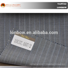 Tissu en mohair mélangé laine mérinos super 110 Italie boutique en ligne de marque